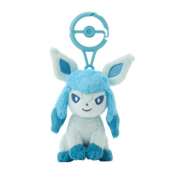 COMMANDE - POKEMON CENTER JAPON - Pokémon fit keychain Givrali