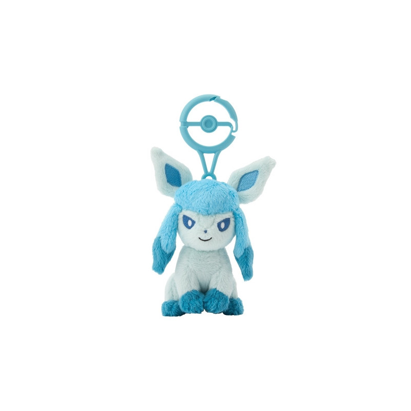 COMMANDE - POKEMON CENTER JAPON - Pokémon fit keychain Givrali