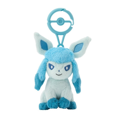 COMMANDE - POKEMON CENTER JAPON - Pokémon fit keychain Givrali
