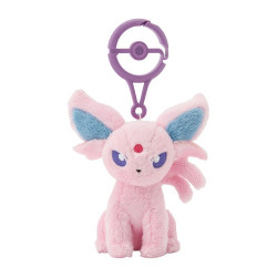 COMMANDE - POKEMON CENTER JAPON - Pokémon fit keychain Mentali