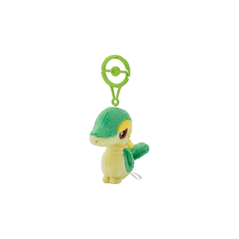 COMMANDE - POKEMON CENTER JAPON - Pokémon fit keychain Vippelière