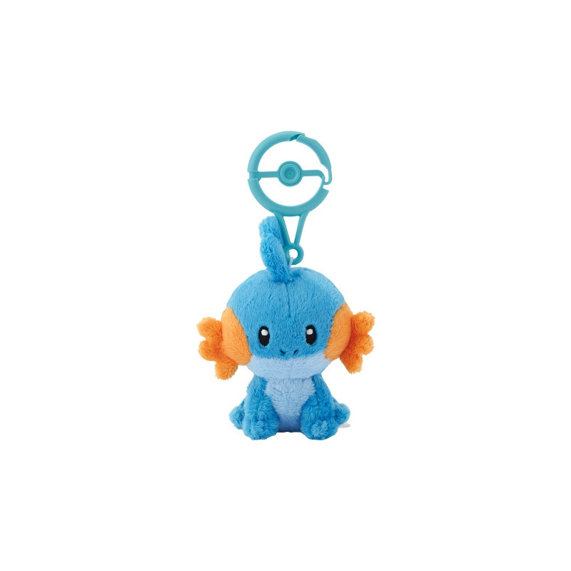 COMMANDE - POKEMON CENTER JAPON - Pokémon fit keychain Gobou