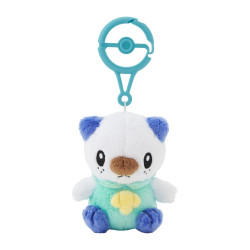 COMMANDE - POKEMON CENTER JAPON - Pokémon fit keychain Moustillon