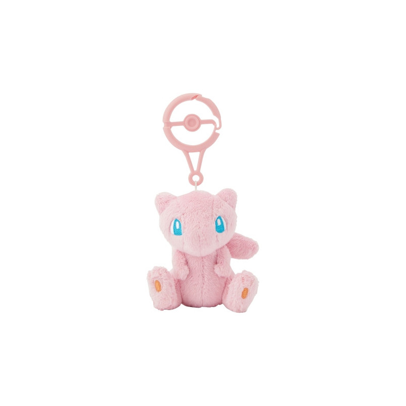 COMMANDE - POKEMON CENTER JAPON - Pokémon fit keychain Mew
