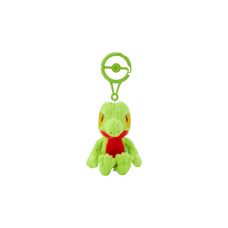 COMMANDE - POKEMON CENTER JAPON - Pokémon fit keychain Arcko