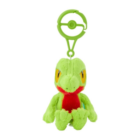 COMMANDE - POKEMON CENTER JAPON - Pokémon fit keychain Arcko