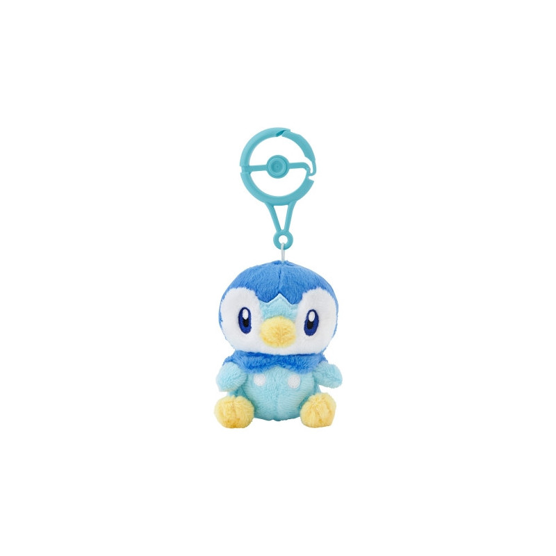 COMMANDE - POKEMON CENTER JAPON - Pokémon fit keychain Tiplouf