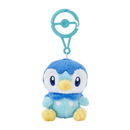COMMANDE - POKEMON CENTER JAPON - Pokémon fit keychain Tiplouf
