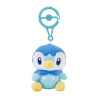 COMMANDE - POKEMON CENTER JAPON - Pokémon fit keychain Tiplouf