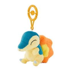 COMMANDE - POKEMON CENTER JAPON - Pokémon fit keychain Héricendre