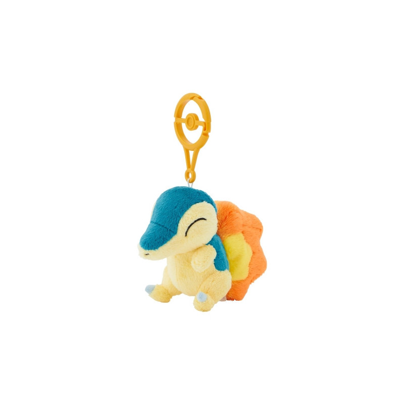 COMMANDE - POKEMON CENTER JAPON - Pokémon fit keychain Héricendre