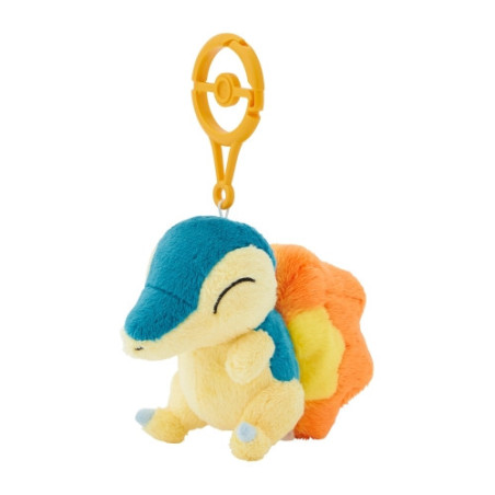 COMMANDE - POKEMON CENTER JAPON - Pokémon fit keychain Héricendre