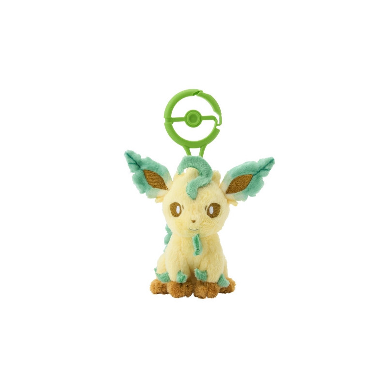 COMMANDE - POKEMON CENTER JAPON - Pokémon fit keychain Phyllali