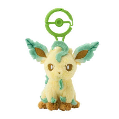 COMMANDE - POKEMON CENTER JAPON - Pokémon fit keychain Phyllali