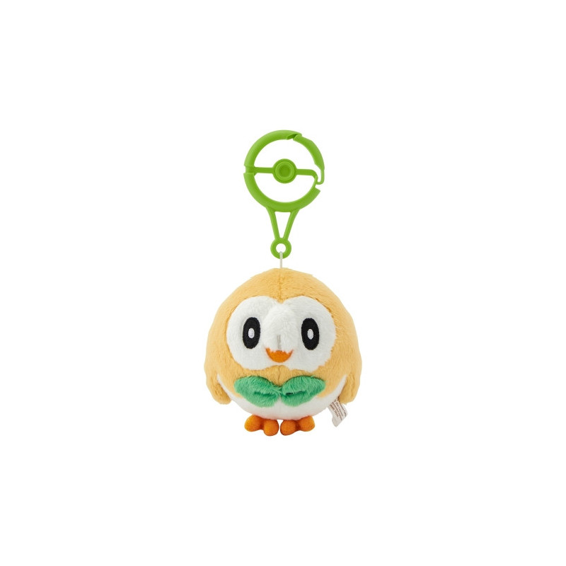 COMMANDE - POKEMON CENTER JAPON - Pokémon fit keychain Brindibou