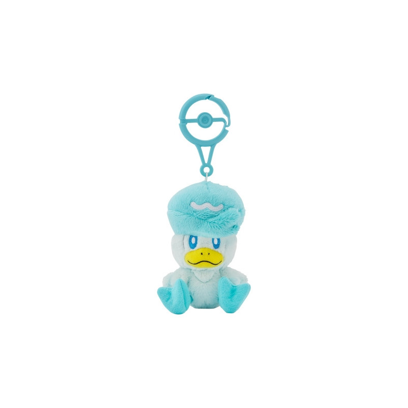 COMMANDE - POKEMON CENTER JAPON - Pokémon fit keychain Coiffeton