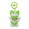 COMMANDE - POKEMON CENTER JAPON - Pokémon fit keychain Poussacha