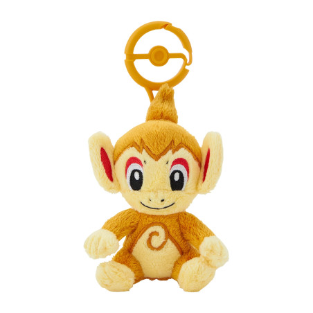 COMMANDE - POKEMON CENTER JAPON - Pokémon fit keychain Ouisticram