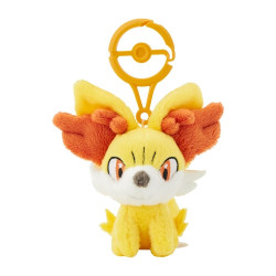 COMMANDE - POKEMON CENTER JAPON - Pokémon fit keychain Feunnec