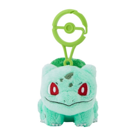 COMMANDE - POKEMON CENTER JAPON - Pokémon fit keychain Bulbizarre