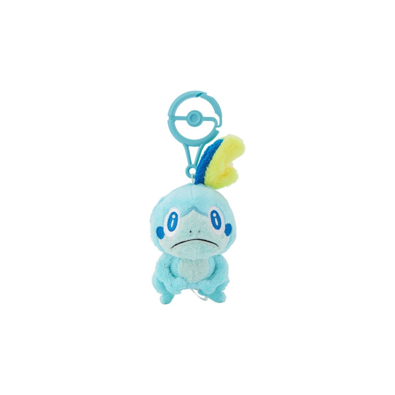 COMMANDE - POKEMON CENTER JAPON - Pokémon fit keychain Larméléon