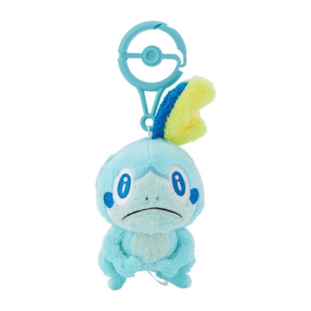COMMANDE - POKEMON CENTER JAPON - Pokémon fit keychain Larméléon