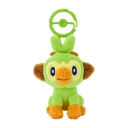 COMMANDE - POKEMON CENTER JAPON - Pokémon fit keychain Ouistempo