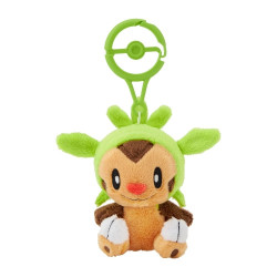 COMMANDE - POKEMON CENTER JAPON - Pokémon fit keychain Marisson