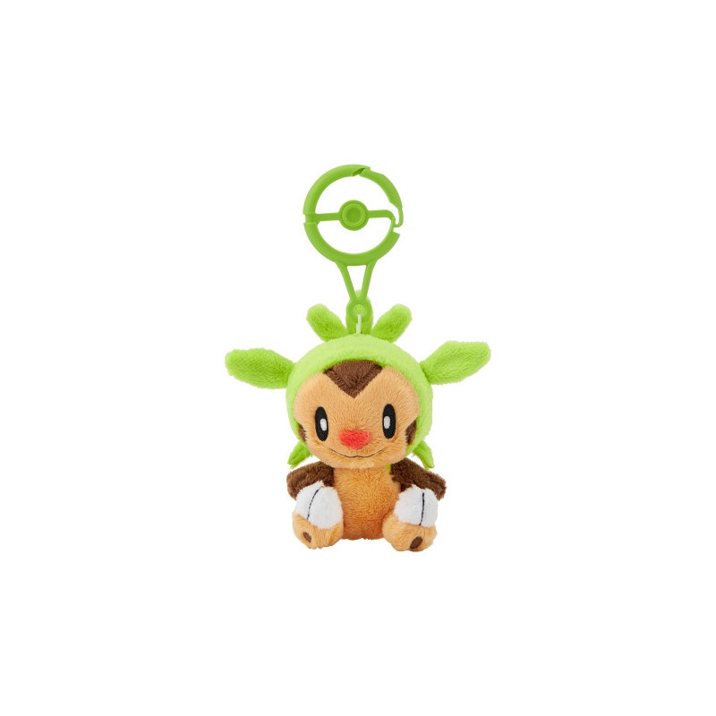 COMMANDE - POKEMON CENTER JAPON - Pokémon fit keychain Marisson