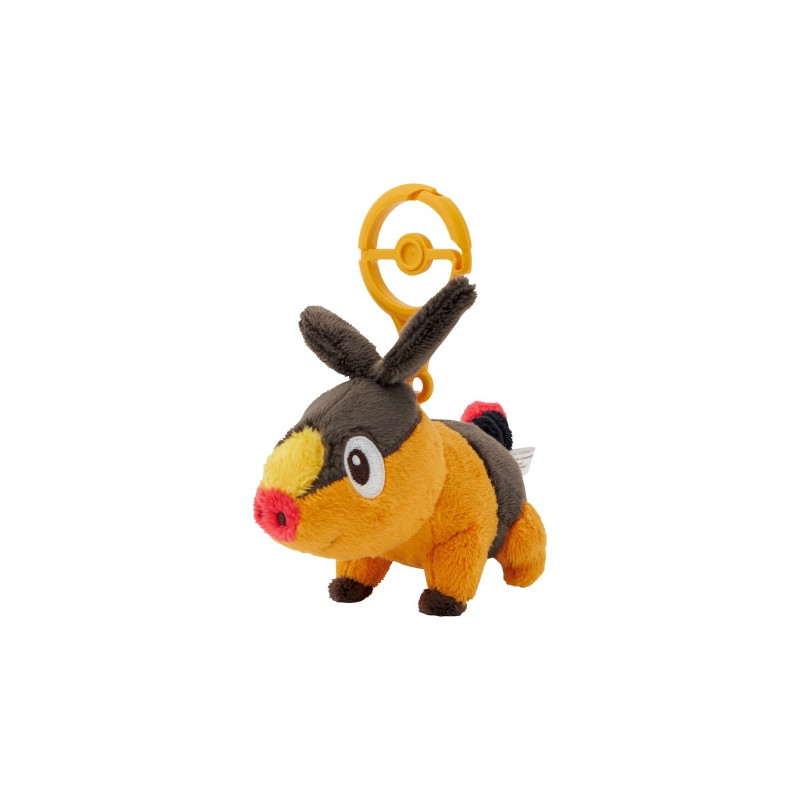 COMMANDE - POKEMON CENTER JAPON - Pokémon fit keychain Gruikui