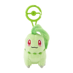 COMMANDE - POKEMON CENTER JAPON - Pokémon fit keychain Germignon