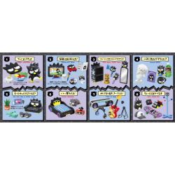 PRECOMMANDE - RE-MENT Sanrio - Bad Batz-Maru Room