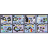 PRECOMMANDE - RE-MENT Sanrio - Bad Batz-Maru Room