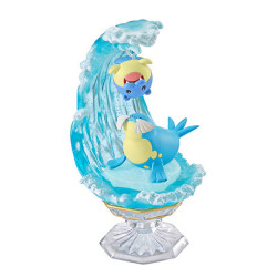 STOCK - RE-MENT POKEMON - Diamond Dust - Obalie & Phogleur
