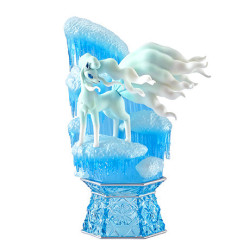 STOCK - RE-MENT POKEMON - Diamond Dust - Feunard d'Alola