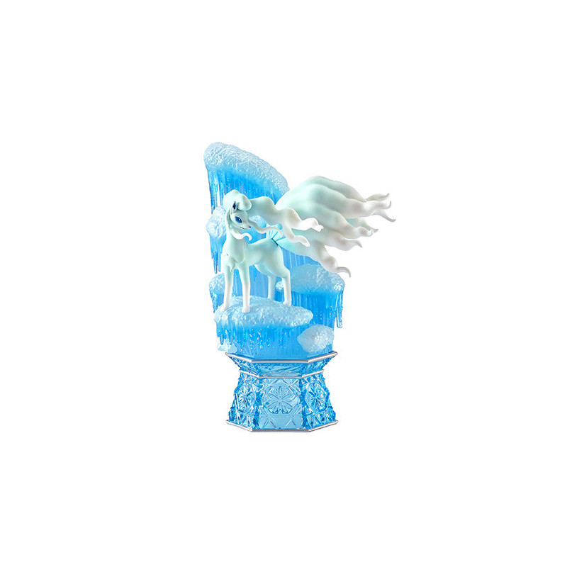STOCK - RE-MENT POKEMON - Diamond Dust - Feunard d'Alola
