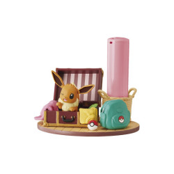 COMMANDE - RE-MENT POKEMON - Relaxing Home