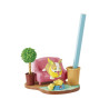 STOCK - RE-MENT POKEMON - Relaxing home - Voltoutou