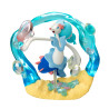 STOCK - RE-MENT POKEMON - Circular Diorama 2 - Oratoria