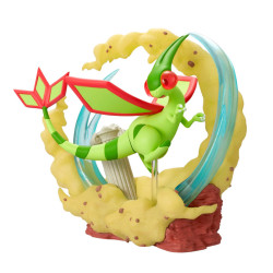 STOCK - RE-MENT POKEMON - Circular Diorama 2 - Libégon