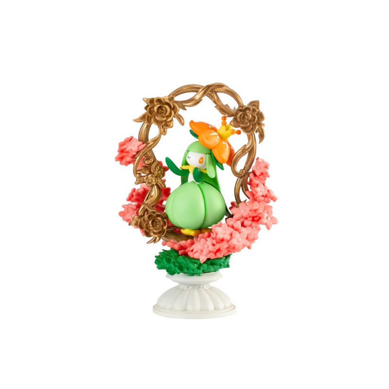 STOCK - RE-MENT POKEMON - Decorative frame 2 - Fragilady