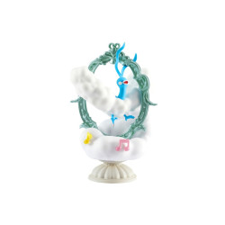 STOCK - RE-MENT POKEMON - Decorative frame 2 - Altaria