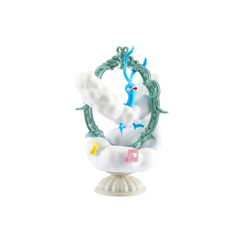 STOCK - RE-MENT POKEMON - Decorative frame 2 - Altaria
