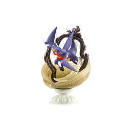 STOCK - RE-MENT POKEMON - Decorative frame 2 - Carchacrok