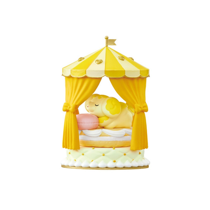 STOCK - RE-MENT POKEMON - Nighty Night Collection - Patachiot