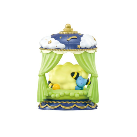 STOCK - RE-MENT POKEMON - Nighty Night Collection - Wattouat