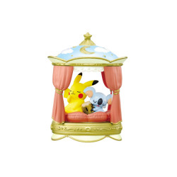 STOCK - RE-MENT POKEMON - Nighty Night Collection - Pikachu & Dodoala