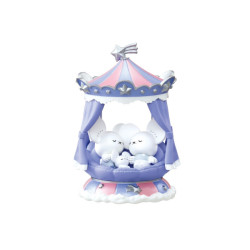 STOCK - RE-MENT POKEMON - Nighty Night Collection - Famignol