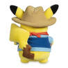 COMMANDE - POKEMON CENTER USA - Pokémon Fossil Museum: Excavator Pikachu Plush