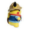 COMMANDE - POKEMON CENTER USA - Pokémon Fossil Museum: Excavator Pikachu Plush